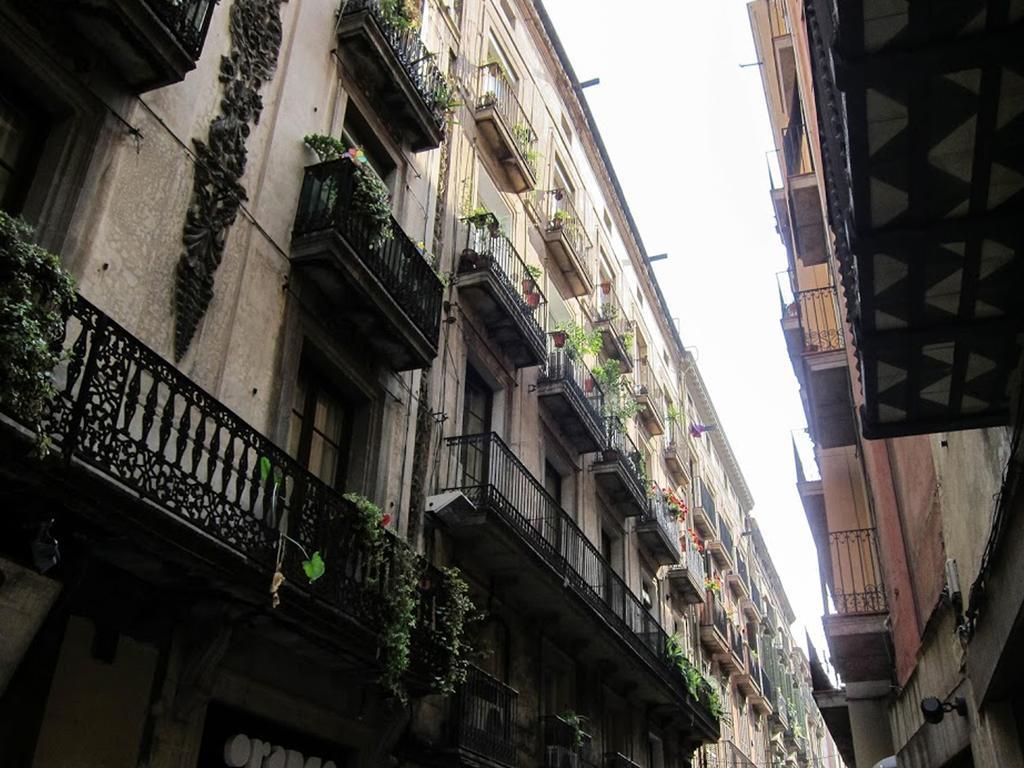 Barcelona 10 - Apartments Buitenkant foto